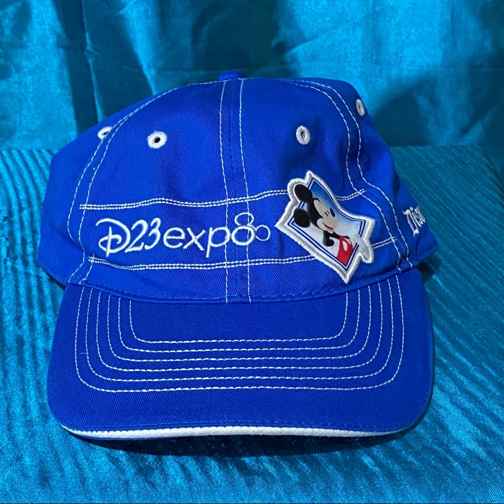 D23 Expo 2017 adjustable hat
